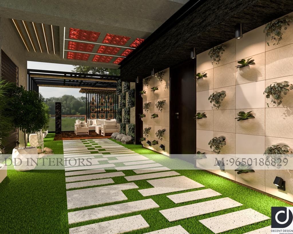 Master bedroom interior design in Pitampura Delhi NCR