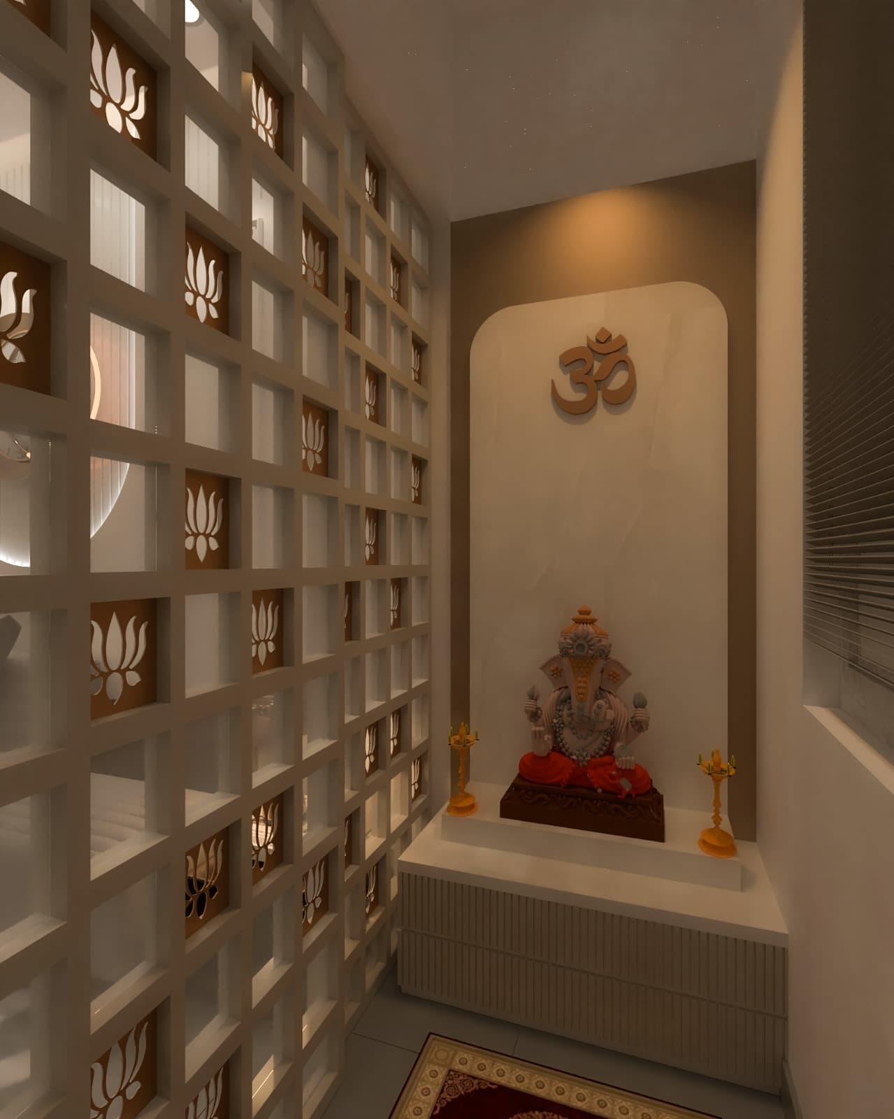 Interior architecture design in North Delhi
