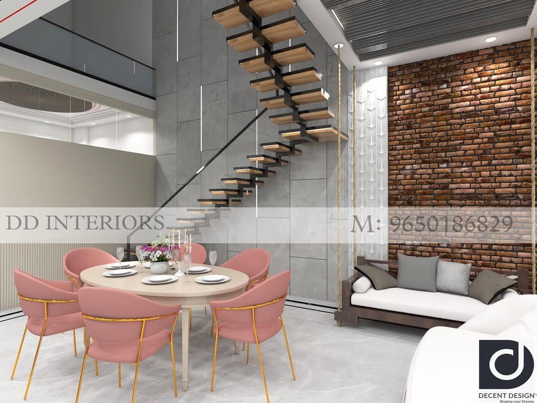 The Thar Dining Table