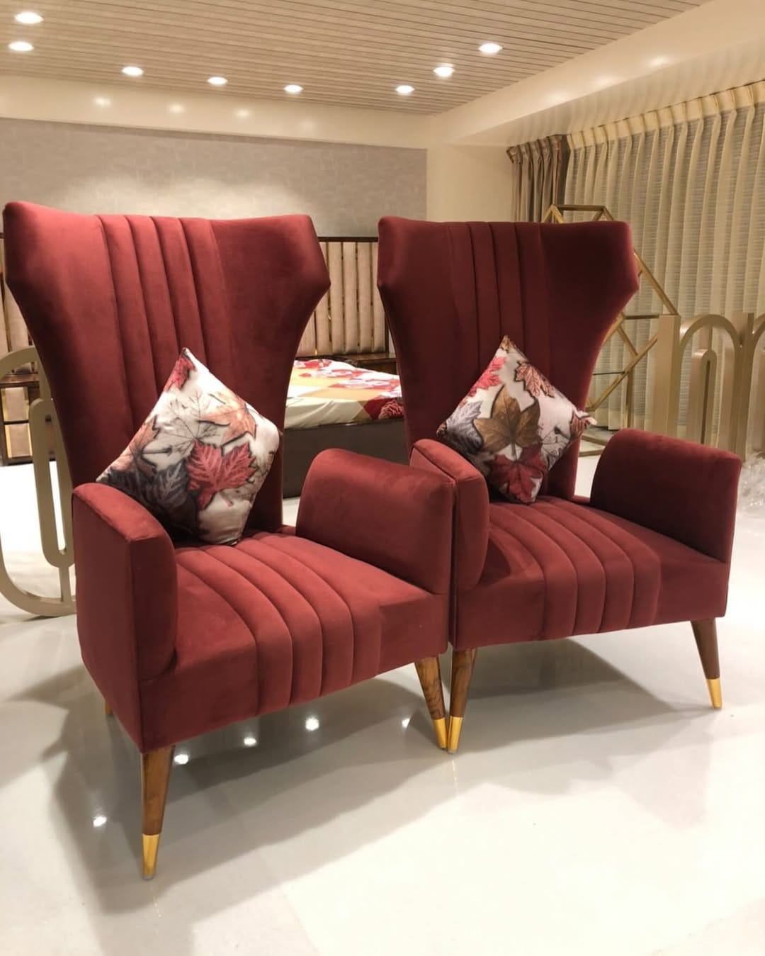 Ananta Lounge Chair